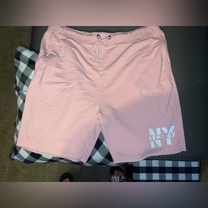 Aeropostale Jogger Shorts